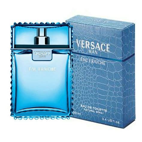 versace man cologne eau de toilette|Versace man eau fraiche ulta.